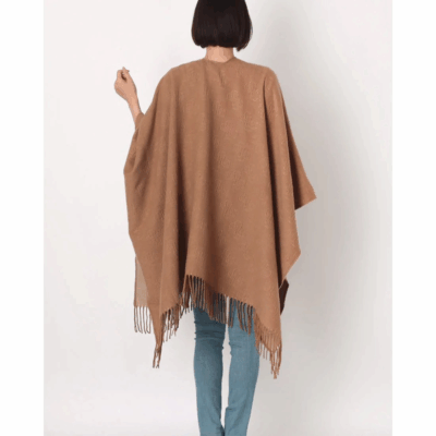 Poncho Beige Gold-Guess-Accessoire de mode-Maroquinerie Fortunas-Mouscron