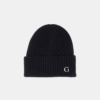 Bonnet Knitted Black-Guess-Accessoire de mode-Maroquinerie Fortunas-Mouscron