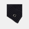 Bonnet Knitted Black-Guess-Accessoire de mode-Maroquinerie Fortunas-Mouscron