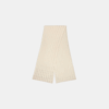 Echarpe Knitted White-Guess-Accessoire de mode-Maroquinerie Fortunas-Mouscron