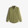 Chemise Flannel Green-Tommy Hilfiger-Vêtements & Co.-Maroquinerie Fortunas-Mouscron Chemise Flannel Green-Tommy Hilfiger-Vêtements & Co.-Maroquinerie Fortunas-Mouscron