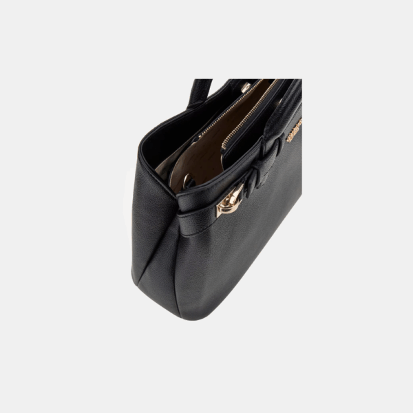 Gregoria Girlfriend Noir-Sac-Maroquinerie Fortunas-Mouscron