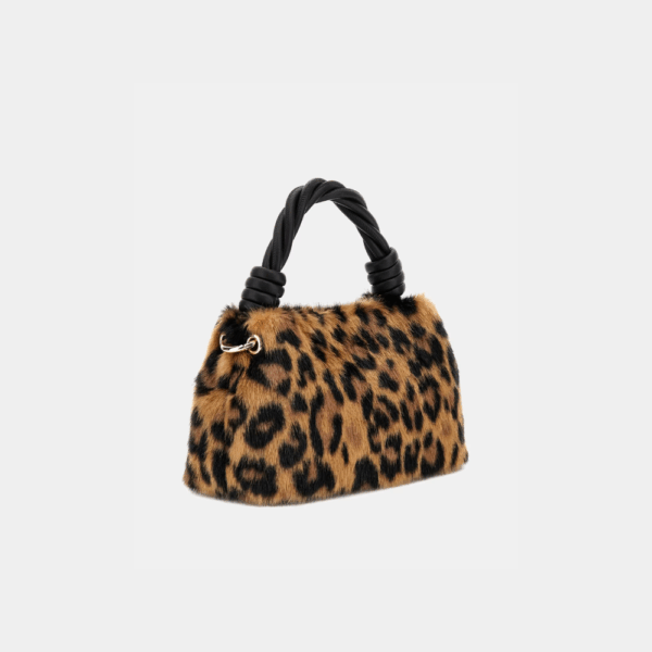 Sheida Top Handle Léopard-Sac-Maroquinerie Fortunas-Mouscron