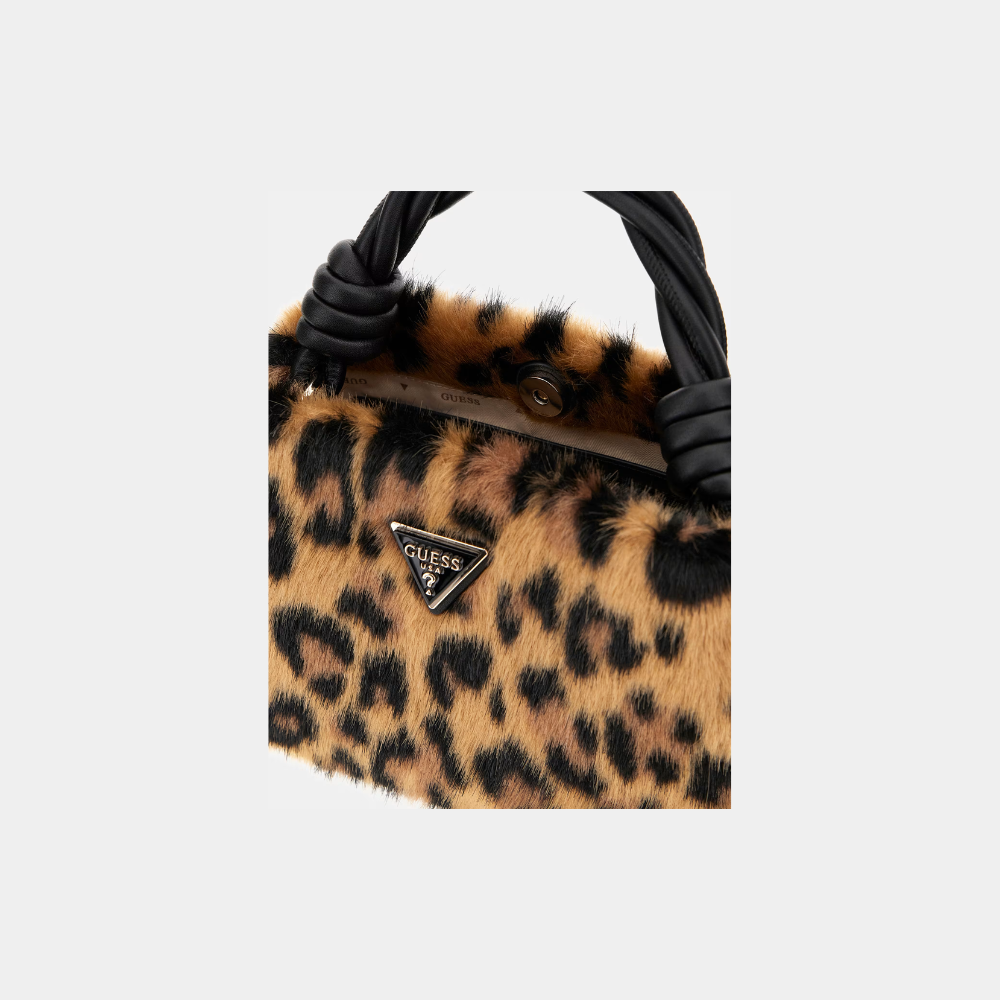 Sheida Top Handle Léopard-Sac-Maroquinerie Fortunas-Mouscron Sheida Top Handle Léopard-Sac-Maroquinerie Fortunas-Mouscron
