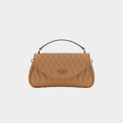Valla Top Handle Beige-Sac-Maroquinerie Fortunas-Mouscron