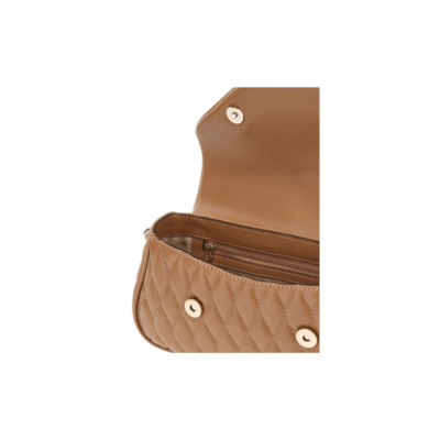 Valla Top Handle Beige-Sac-Maroquinerie Fortunas-Mouscron