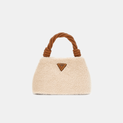 Sheida Top Handle Natural-Sac-Maroquinerie Fortunas-Mouscron