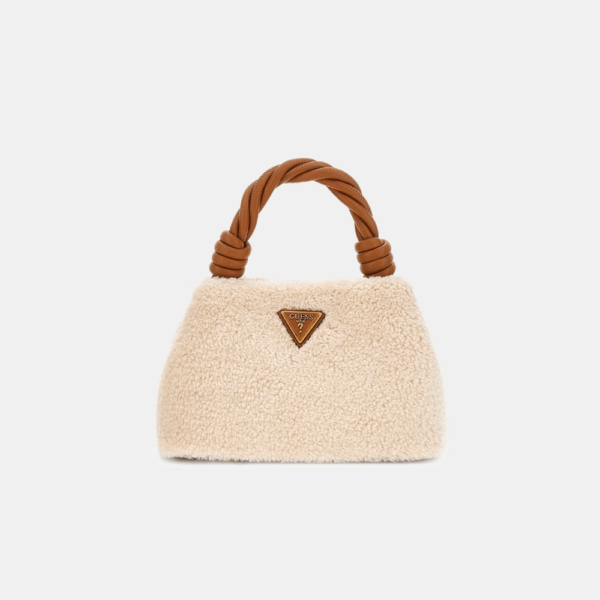 Sheida Top Handle Natural-Sac-Maroquinerie Fortunas-Mouscron