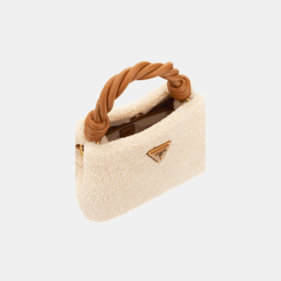 Sheida Top Handle Natural-Sac-Maroquinerie Fortunas-Mouscron
