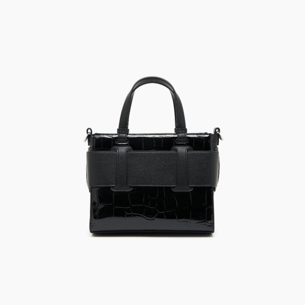 Suzie Handle S Black-Armani-Sac-Maroquinerie Fortunas-Mouscron