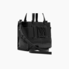 Suzie Handle S Black-Armani-Sac-Maroquinerie Fortunas-Mouscron