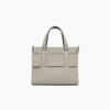 Suzie Handle S Taupe-Armani-Sac-Maroquinerie Fortunas-Mouscron