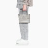 Suzie Handle S Taupe-Armani-Sac-Maroquinerie Fortunas-Mouscron