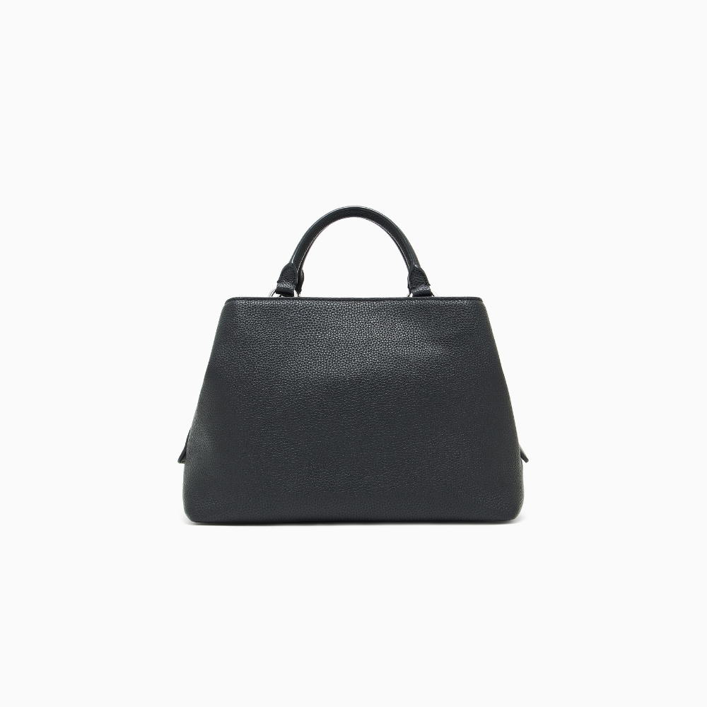 Nicole Tote M Black-Armani-Sac-Maroquinerie Fortunas-Mouscron