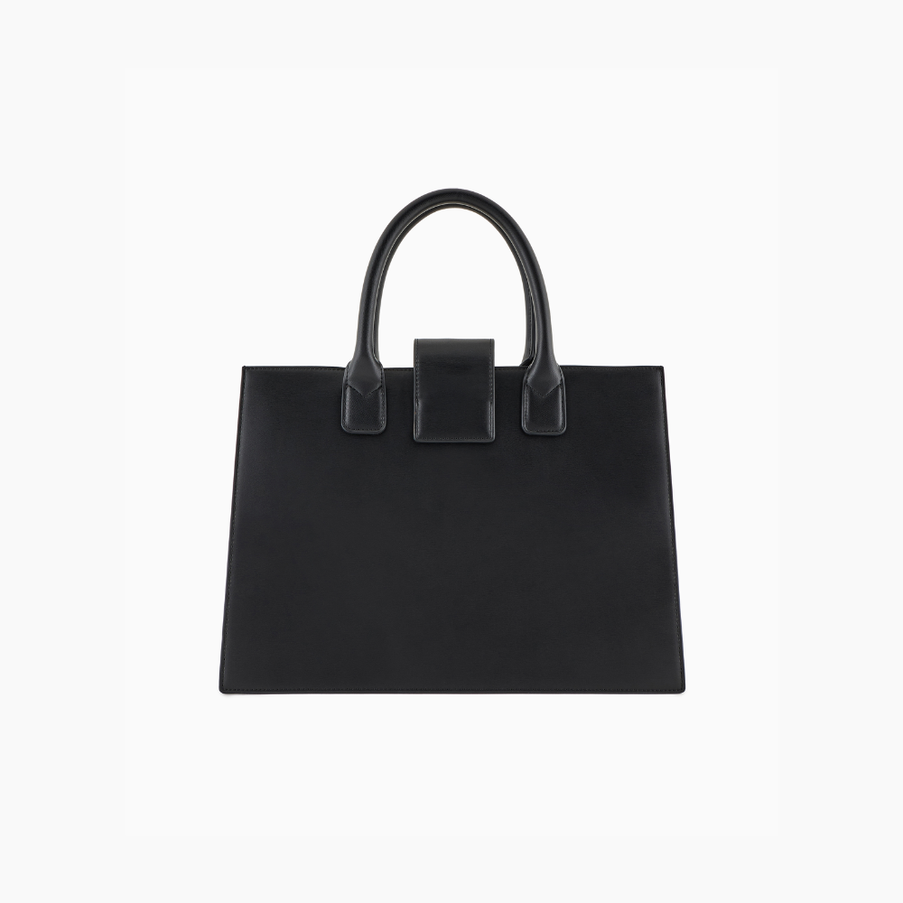 Edith Handle M Black-Armani-Sac-Maroquinerie Fortunas-Mouscron