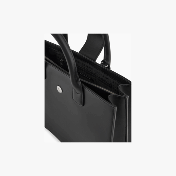 Edith Handle M Black-Armani-Sac-Maroquinerie Fortunas-Mouscron