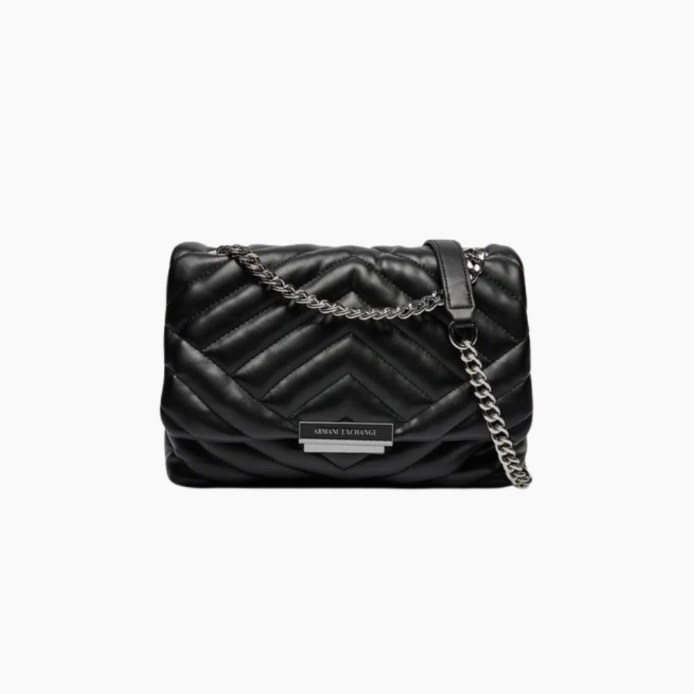 Messenger Bag Black-Armani-Sac-Maroquinerie Fortunas-Mouscron Messenger Bag Black-Armani-Sac-Maroquinerie Fortunas-Mouscron