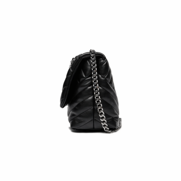 Messenger Bag Black-Armani-Sac-Maroquinerie Fortunas-Mouscron