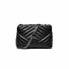 Messenger Bag Black-Armani-Sac-Maroquinerie Fortunas-Mouscron