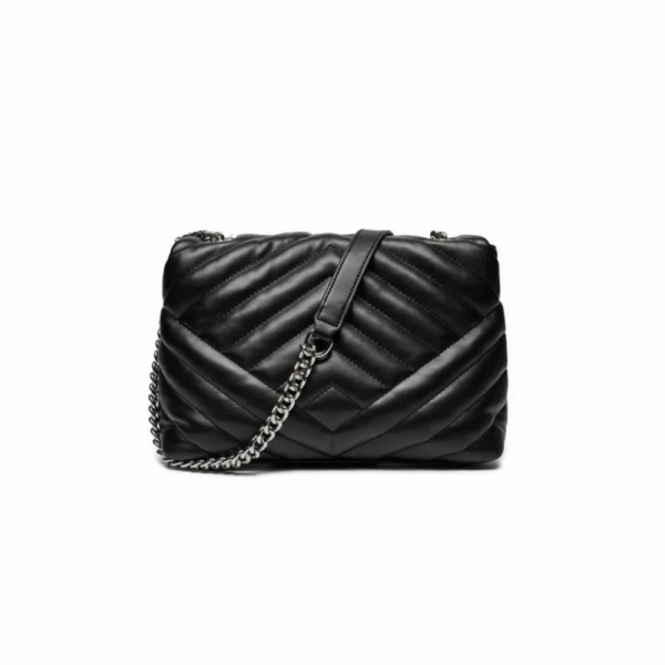 Messenger Bag Black-Armani-Sac-Maroquinerie Fortunas-Mouscron