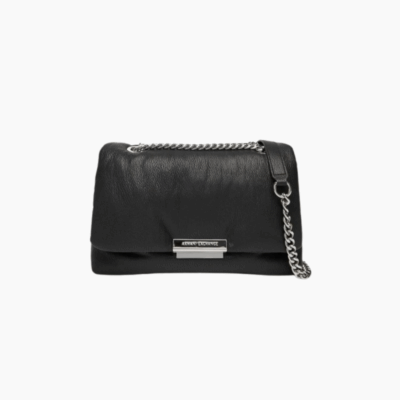 Victoria Bag Black-Armani-Sac-Maroquinerie Fortunas-Mouscron