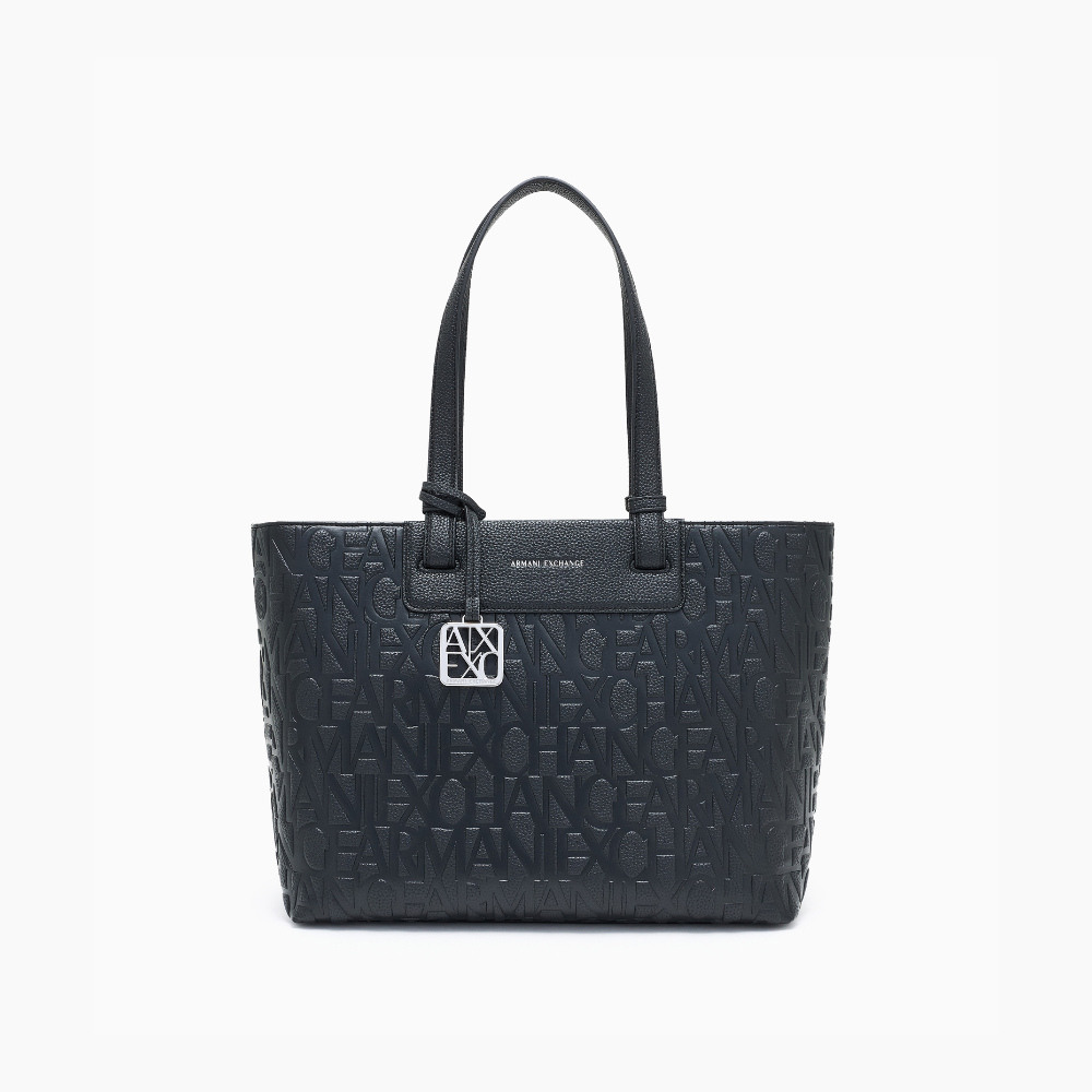 Liz Shopping Black-Armani-Sac-Maroquinerie Fortunas-Mouscron
