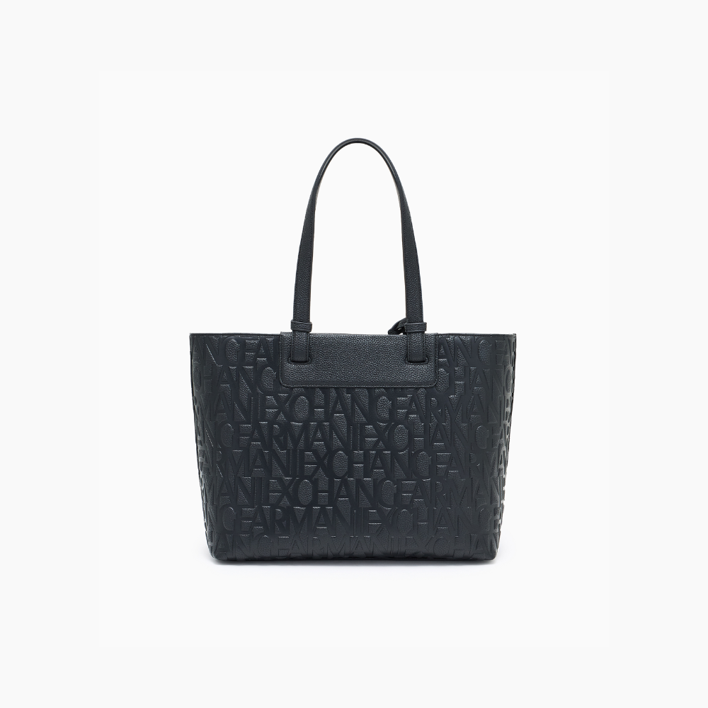 Liz Shopping Black-Armani-Sac-Maroquinerie Fortunas-Mouscron