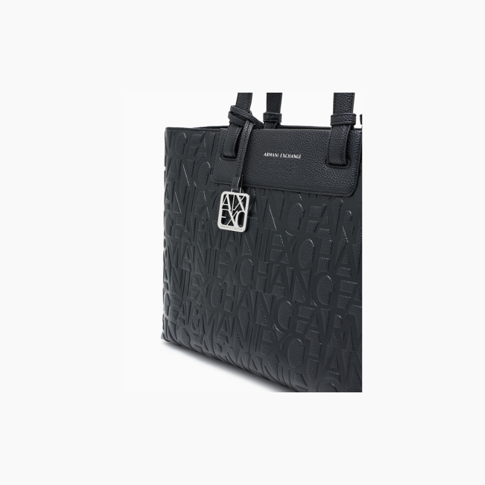 Liz Shopping Black-Armani-Sac-Maroquinerie Fortunas-Mouscron