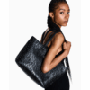 Liz Shopping Black-Armani-Sac-Maroquinerie Fortunas-Mouscron