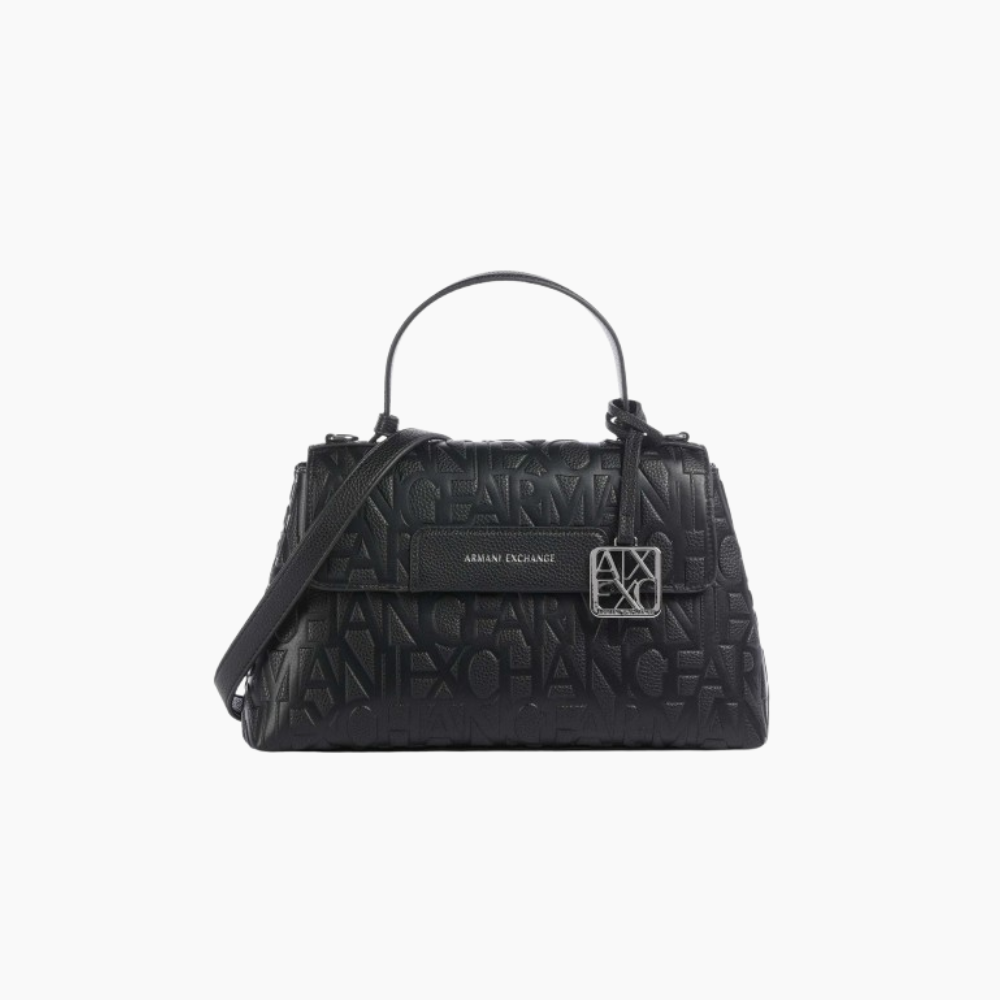 Liz Handle Black-Armani-Sac-Maroquinerie Fortunas-Mouscron