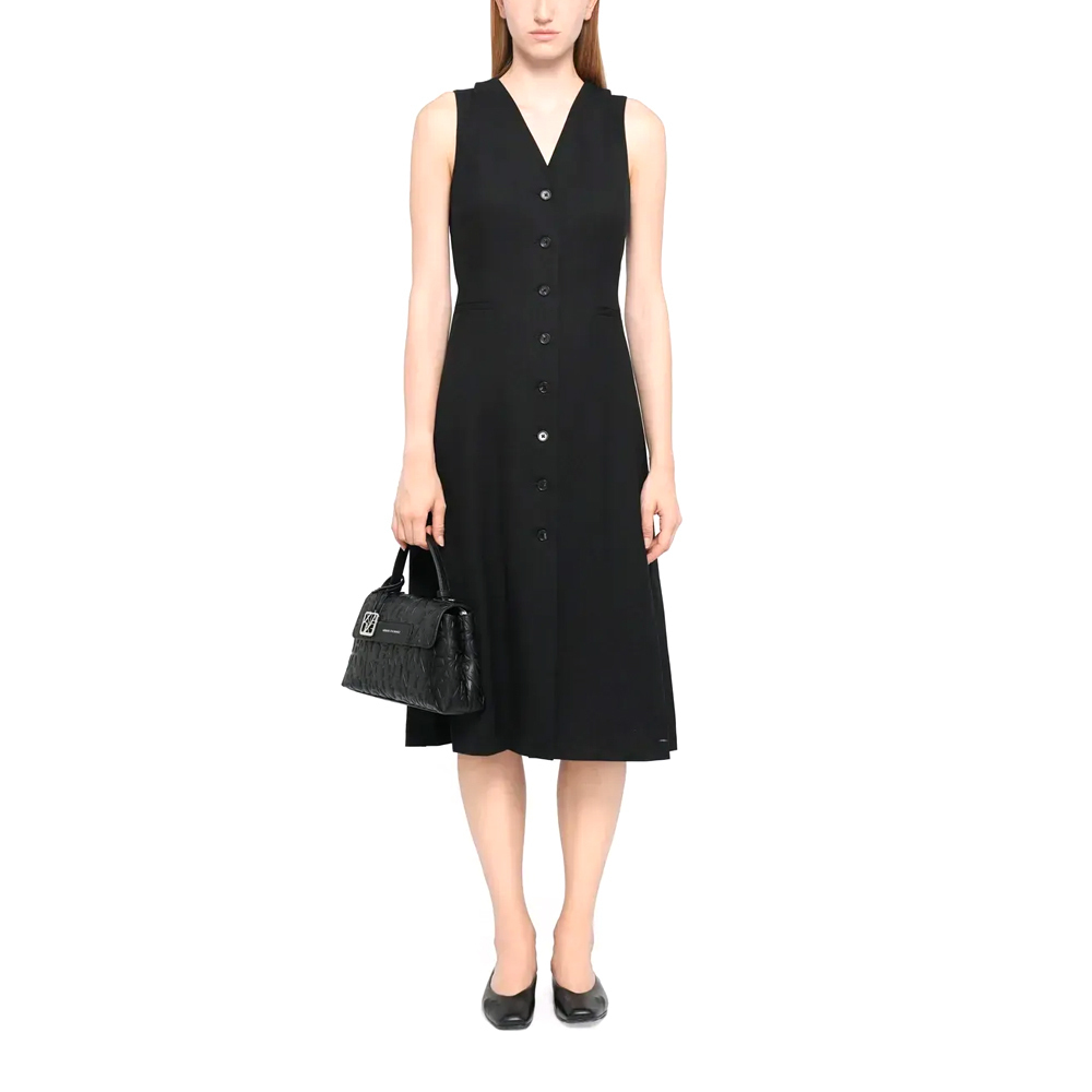 Liz Handle Black-Armani-Sac-Maroquinerie Fortunas-Mouscron