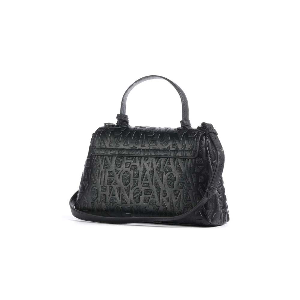 Liz Handle Black-Armani-Sac-Maroquinerie Fortunas-Mouscron