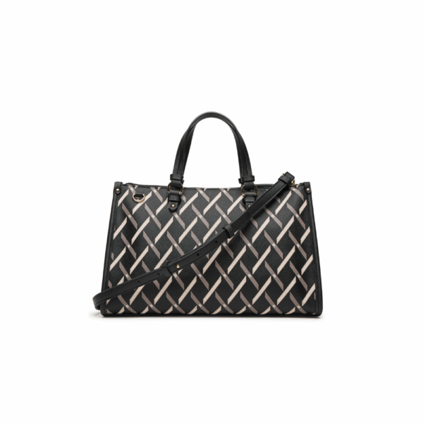 Gynger Handle Black-Armani-Sac-Maroquinerie Fortunas-Mouscron