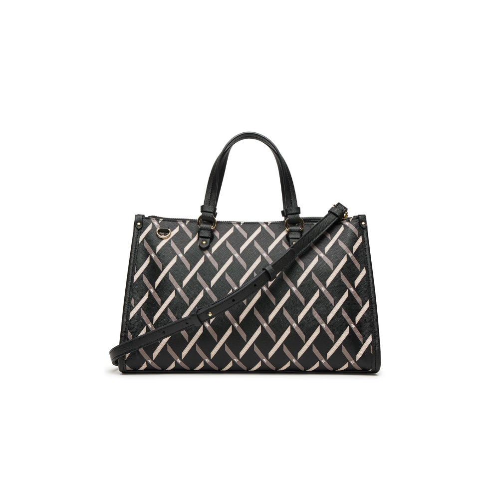 Gynger Handle Black-Armani-Sac-Maroquinerie Fortunas-Mouscron