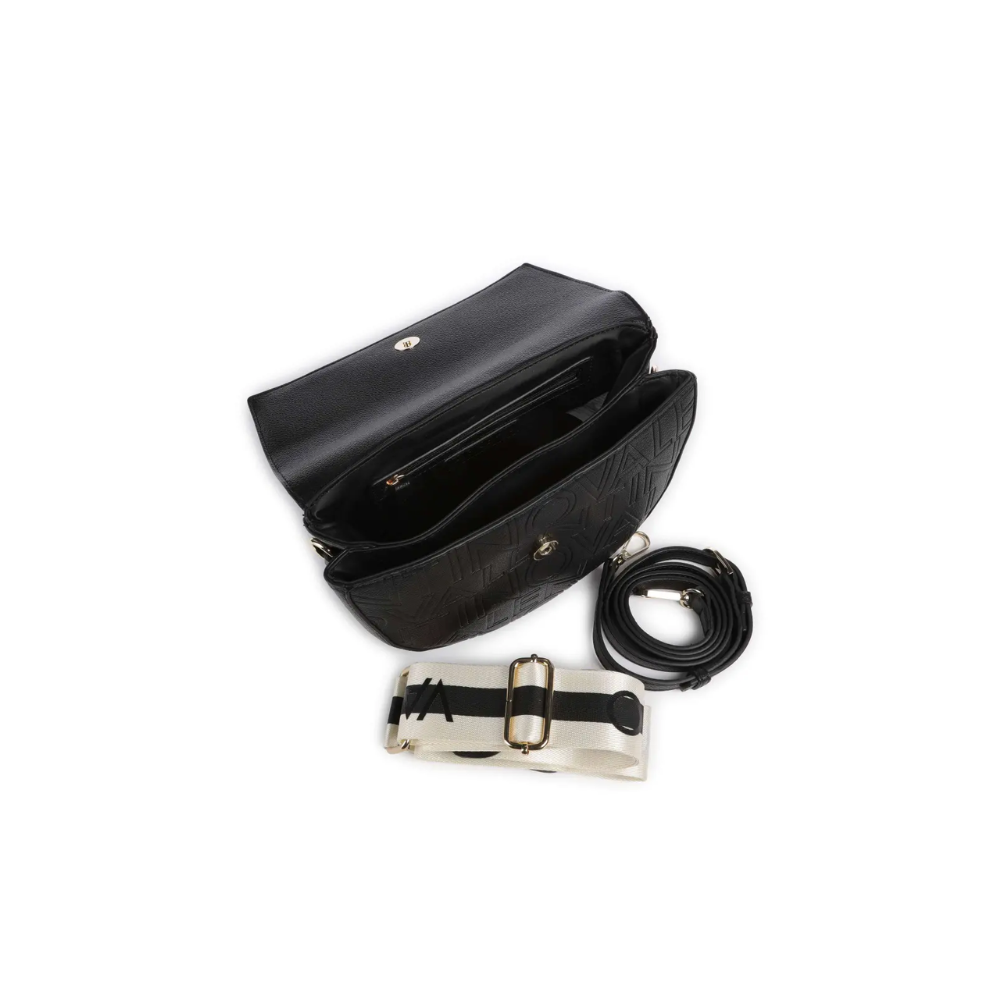 Pansy Shoulderbag Nero-Valentino-Sac-Maroquinerie Fortunas-Mouscron