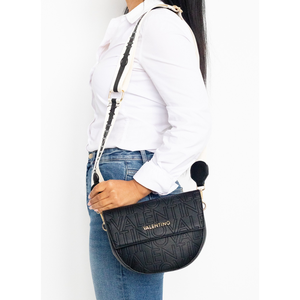 Pansy Shoulderbag Nero-Valentino-Sac-Maroquinerie Fortunas-Mouscron