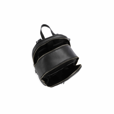 Brixton Backpack Nero-Valentino-Sac-Maroquinerie Fortunas-Mouscron