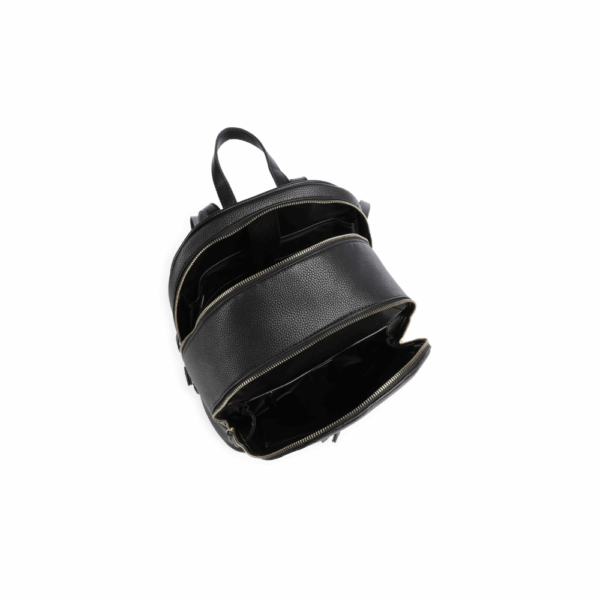 Brixton Backpack Nero-Valentino-Sac-Maroquinerie Fortunas-Mouscron