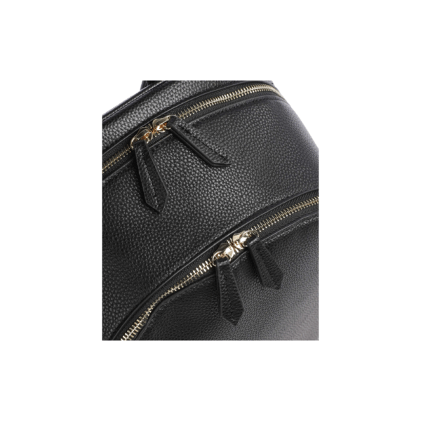 Brixton Backpack Nero-Valentino-Sac-Maroquinerie Fortunas-Mouscron
