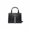 Divina Shoulder Arg Nero-Valentino-Sac-Maroquinerie Fortunas-Mouscron