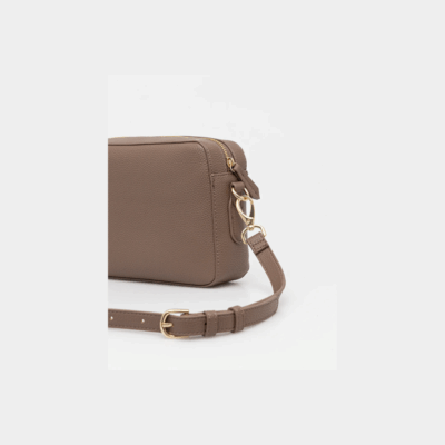 Brixton Camera Taupe-Valentino-Sac-Maroquinerie Fortunas-Mouscron