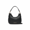 Brixton Hobo Nero-Valentino-Sac-Maroquinerie Fortunas-Mouscron