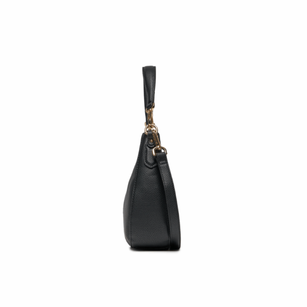 Brixton Hobo Nero-Valentino-Sac-Maroquinerie Fortunas-Mouscron