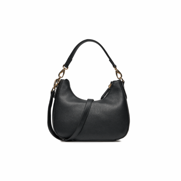 Brixton Hobo Nero-Valentino-Sac-Maroquinerie Fortunas-Mouscron