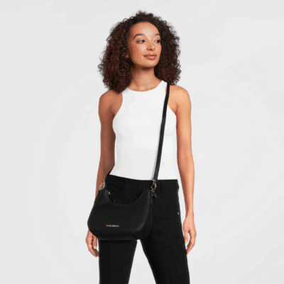 Brixton Hobo Nero-Valentino-Sac-Maroquinerie Fortunas-Mouscron