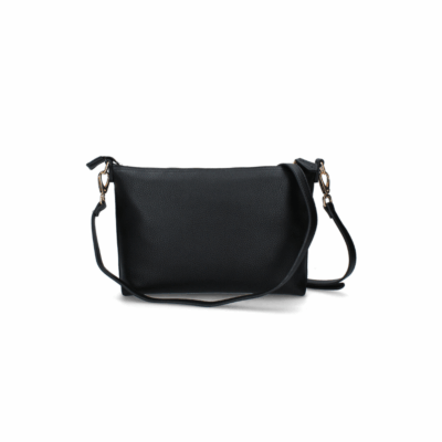 Brixton Pochette Nero-Valentino-Sac-Maroquinerie Fortunas-Mouscron