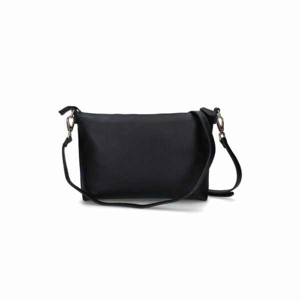 Brixton Pochette Nero-Valentino-Sac-Maroquinerie Fortunas-Mouscron