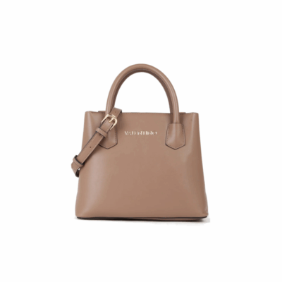 Faith Shopping Taupe-Valentino-Sac-Maroquinerie Fortunas-Mouscron