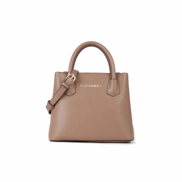Faith Shopping Taupe-Valentino-Sac-Maroquinerie Fortunas-Mouscron