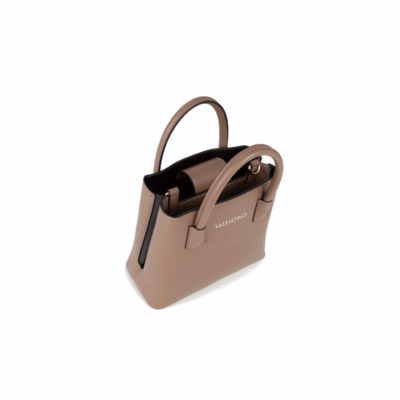Faith Shopping Taupe-Valentino-Sac-Maroquinerie Fortunas-Mouscron